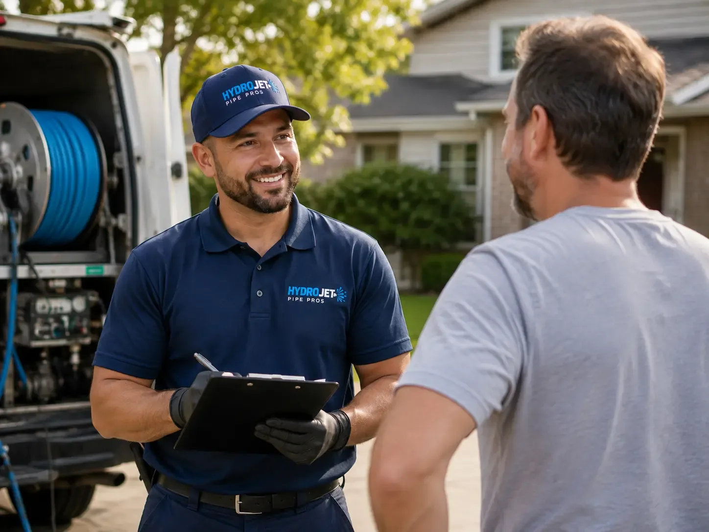 Hydro Jet Pipe Descaling Bard, CA FAQs